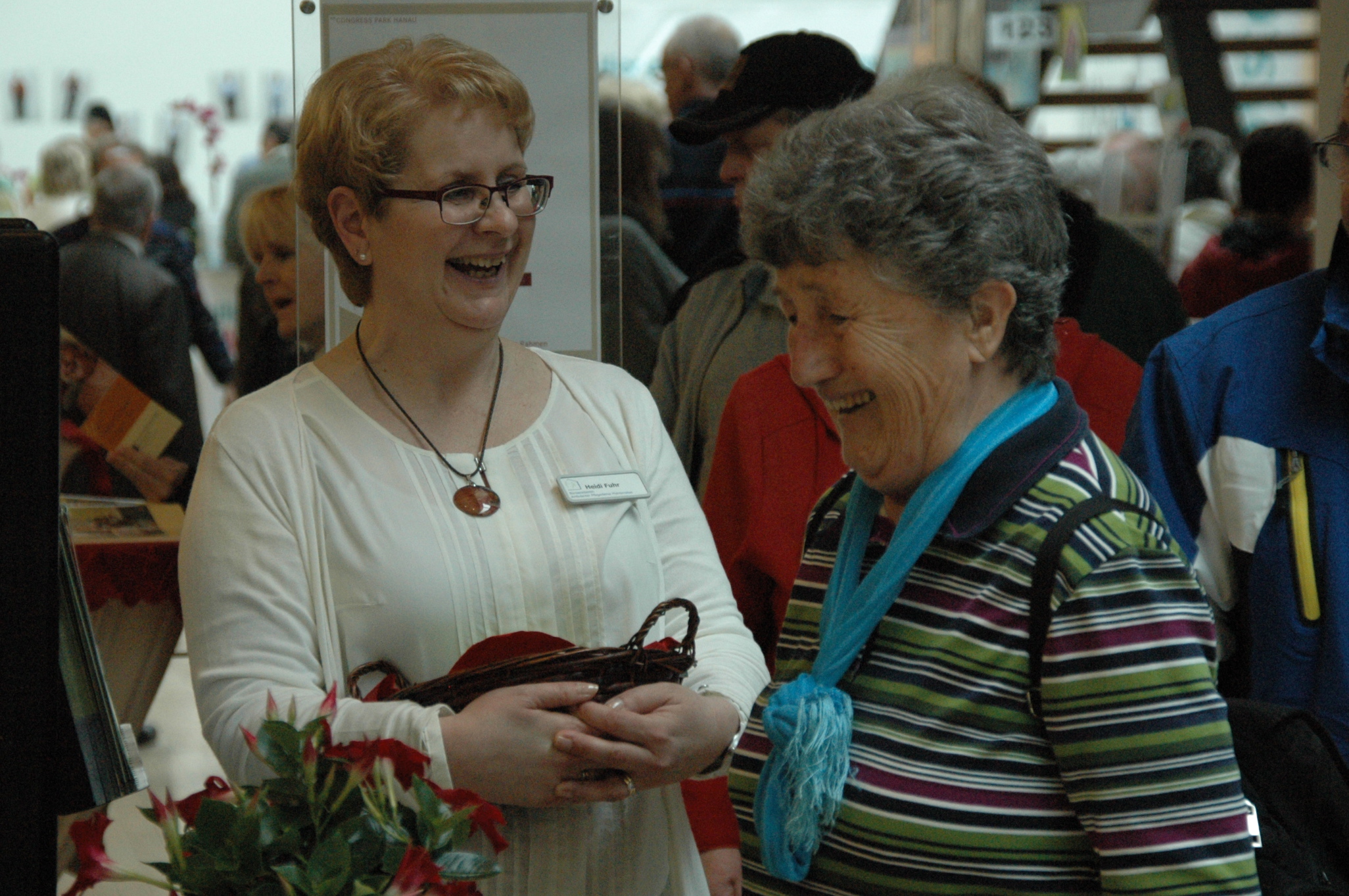 Gesundheitsmesse Hanau 2016