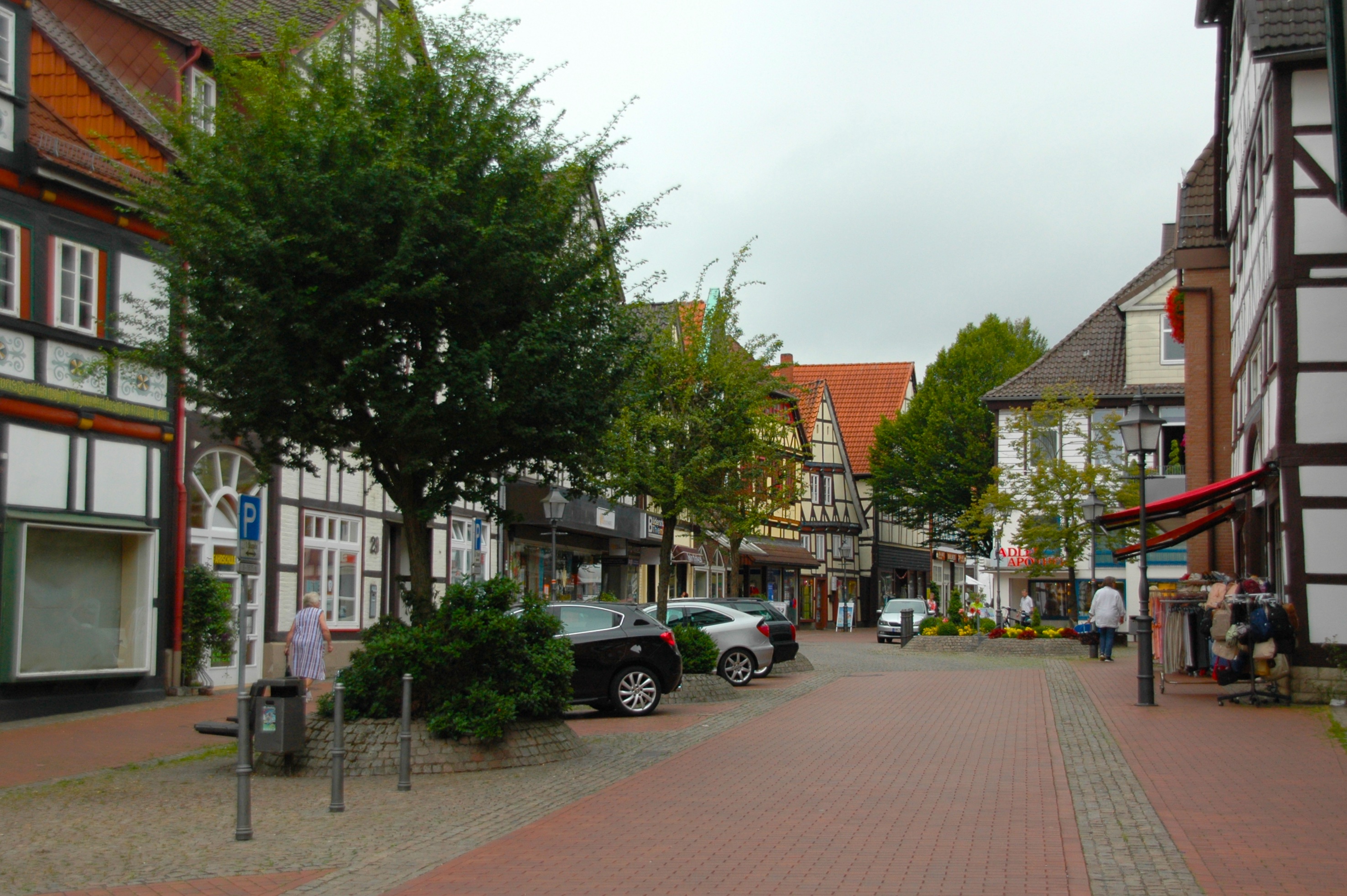 Stadtroute Bad Münder: Altstadt  2