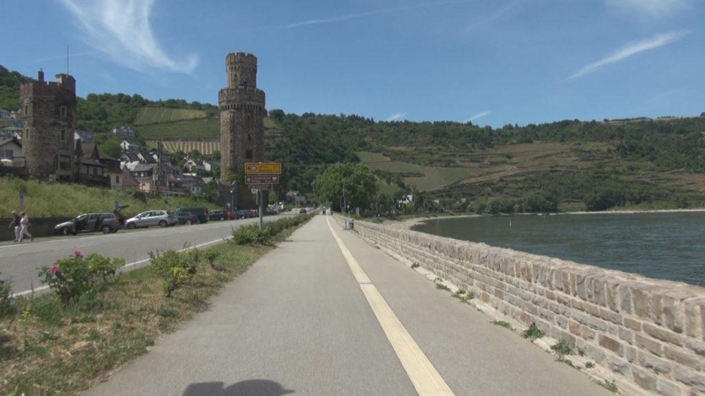 Von Oberwesel nach St. Goar - MemoMoto